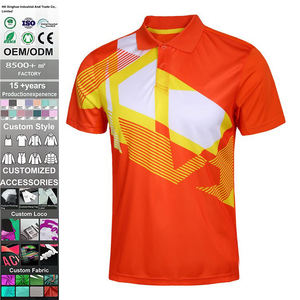 Overol de Verano Unisex de Alta Calidad con Cuello Mao, Mangas Cortas, Ecológico, Antiarrugas, con Logotipo Impreso Personalizado - Product Image 2