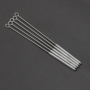 Spazzola per Pulizia Pipa in Acciaio Inox, Riutilizzabile, Vendita all'Ingrosso - Product Image 1
