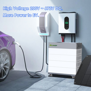 20kWh 30kWh 40kWh 50kWh 60kWh High Voltage Stackable Battery HV Lithium Battery Pack Solar <b>Energy</b> <b>Storage</b> <b>System</b> - Product Image 4