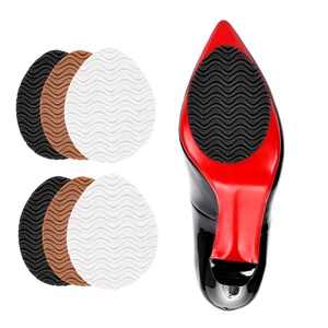 NOUVEAU Coussinets antidérapants protecteurs de semelle de <span class=keywords><strong>chaussure</strong></span> adhésifs, talons hauts antidérapants, coussinets protecteurs de semelle de talon HA01610 - Product Image 1