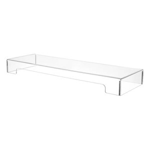 Nhà Máy Tùy Chỉnh Bàn Phím Bụi Bìa <span class=keywords><strong>Acrylic</strong></span> Văn Phòng Máy Tính Xách Tay Máy Tính Rõ Ràng Bàn Phím - Product Image 4