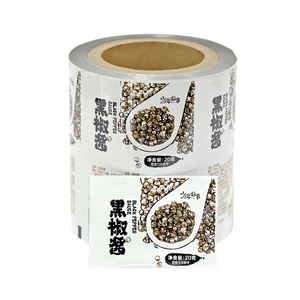 HANLIN - Confezione Personalizzata in Foglio di Alluminio e Plastica per Bastoncini di Miele, Sacchetto per Alimenti, Materiale in Rotolo, Pellicola per Imballaggio - Product Image 5