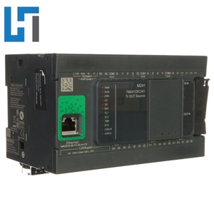 โมดูล PLC รุ่นใหม่ TM241CEC24T คอนโทรลเลอร์ M241 24 I/O ทรานซิสเตอร์ PNP คอนโทรลเลอร์แบบตั้งโปรแกรมได้ มีสินค้าในคลังสินค้า จัดส่งรวดเร็ว - Product Image 2
