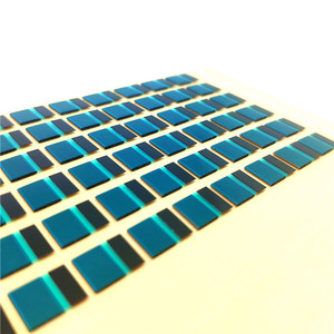 China Hot Selling EMI Material EMI Absorber Sheet Dichtung Leitfähiger Schaum für die Einfügung von LCD-Laptops für Mobiltelefone - Product Image 4