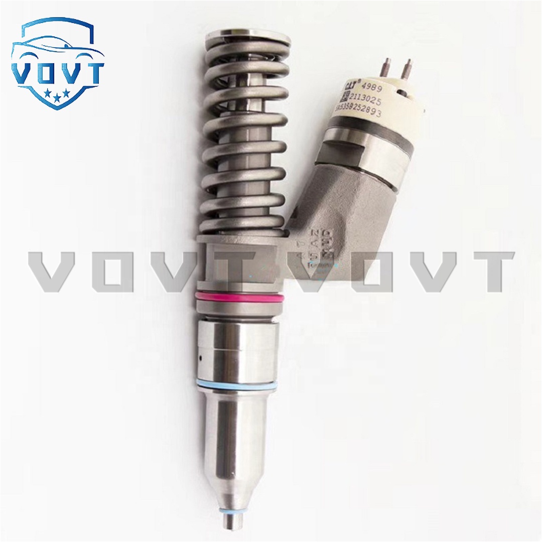 Excavator Parts C15 injectors 211-3025 Fuel Injection For CAT Truck Spare Engine Parts
