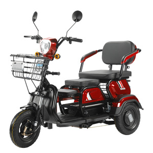 รถสามล้อรับจ้างพลังงานแสงอาทิตย์รุ่นใหม่ปี 2026 ขนาด 1200 วัตต์ ยี่ห้อ E Rikshaw ยอดนิยม 5-7 ที่นั่ง พร้อมกำลังขับเคลื่อนสูงและยางอะไหล่ - Product Image 1