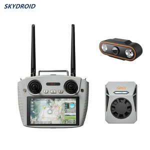 Dron RC SKYDROID G12 de Metal con Control Remoto y Controlador de Vuelo, Banda Dual de <span class=keywords><strong>2</strong></span>.4GHz/5.8GHz, Imagen HD Inalámbrica de 20KM - Product Image 5