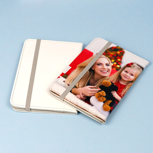 Prezzo all'ingrosso sublimazione in bianco copertina passaporto in bianco Multi-funzionale titolare del passaporto per <span class=keywords><strong>viaggio</strong></span> - Product Image 2