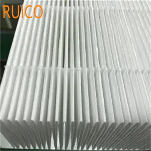 Chinese manufacturer High temperature curing Fuel filtration Fuel filter paper for car
