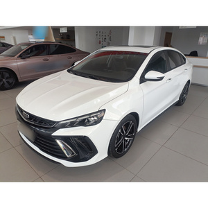 Voiture d'occasion Guazi 2022 Geely Binray – Livraison à temps, moteur essence, automatique, berline 5 places, conduite à gauche, idéale pour les flottes de berlines utilitaires - Product Image 1