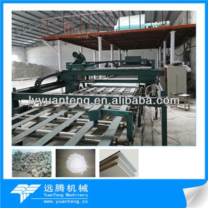 Thủy tinh magiê Hội Đồng Quản Trị Máy làm Sản xuất tại Trung Quốc <span class=keywords><strong>MgO</strong></span> dây chuyền sản xuất - Product Image 6