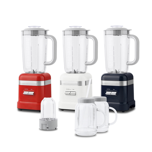 Hot Sale New Design 1.2L Multifunctional Household Electric Blender and Juicers Portable Mixer Kitchen