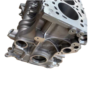 Motorblock Gebraucht Original für BMW 5er Serie F20 F23 F35 F36 G30 G31 530i <span class=keywords><strong>2</strong></span>.0 Benzin B48B20B B48 - Product Image 5