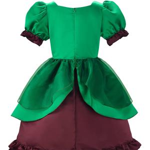 <span class=keywords><strong>Disfraz</strong></span> <span class=keywords><strong>de</strong></span> Duende Verde del Día <span class=keywords><strong>de</strong></span> San Patricio para Niñas, Vestido <span class=keywords><strong>de</strong></span> Fiesta con Sombrero Pequeño y Clips, Vestido <span class=keywords><strong>de</strong></span> Baile para Festivales - Product Image 2