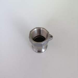 Raccord en acier inoxydable de 32 mm à filetage pour gaz corrosifs, diamètre nominal de 25 mm - Product Image 2