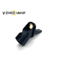 Capteur de vitesse de roue ABS avant arrière 1S7T2B372AC 1S7T-2B372-AC pour Ford Mondeo MK3 Jaguar X-Type 2.0L 2.5L 2000-2007