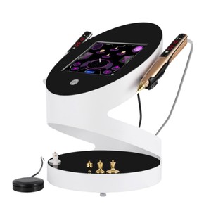 Stylo compact à plasma ionique et ozone pour le soin du visage, traitement des taches et nettoyage des pores – Appareil de beauté professionnel pour salon - Product Image 4