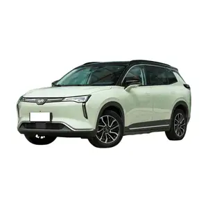 Latest High-Speed SUV and Smart Electric Cars with New Energy Power Euro VI Compliant Left Steering Leather Seats Camera