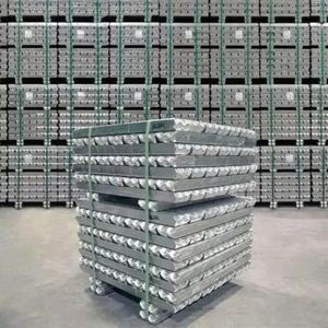 Factory Supply Large Inventory A356 Aluminum Alloy <b>Ingot</b> for Water Heaters Boiler - Product Image 2