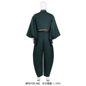 Nouveau Costume de Cosplay Anime Death Account Cos Enjou Aori Urushikawa Kiyo Ito <span class=keywords><strong>Manga</strong></span> Japonais Style Collège pour Hommes Adultes - Product Image 3