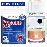 Patch chauffant pour soutien de la prostate pour hommes le moins cher pour mictions fréquentes contre patch à base de plantes pour la prostate pour hommes
