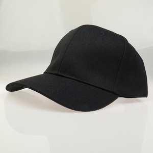 قبعة بيسبول بسيطة وأنيقة مطرزة يدويًا من البي في سي بـ 6 ألواح وحافة منحنية، مريحة وتوفر حماية من الشمس للرجال والنساء - Product Image 4