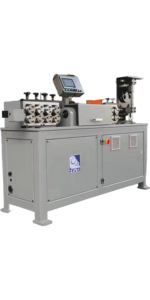 <span class=keywords><strong>CNC</strong></span> tốc độ cao tự động dây thép lò xo cuộn máy với động cơ servo 3 pha 380V cho ngành công nghiệp kim loại và luyện kim - Product Image 6