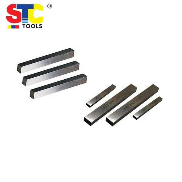 Barres En Acier Rapide HSS Pour Tour - 2x4 à 3x20 Mm, Longueur 200 Mm