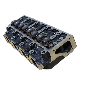 Двигатель TD27 для nissan Pick up Terrano Mistral 2.7L TD27T полная Головка блока цилиндров 11039-43G03 11039-7F400 1960811 AMC909112 - Product Image 5