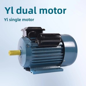 Motor Asíncrono Monofásico YL-100L-2-3.0Kw de 2 Polos CA - Product Image 2