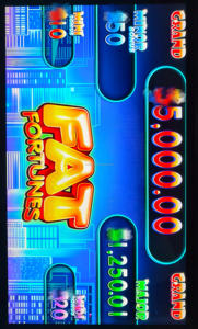 अमेरिकी कौशल खेल बोर्ड वसा भाग्य पूर्वावलोकन दो स्क्रीन मशीन सिक्कों के लिए 1 में खेल - Product Image 3