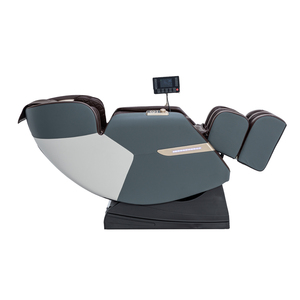 तेल लक्जरी सस्ती कीमत पूर्ण शरीर एयरबैग शून्य गुरुत्वाकर्षण 4 डी मालिश कुर्सी - Product Image 3