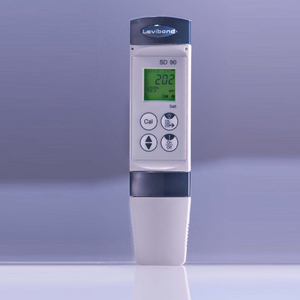Medidor de Sal Portátil Lovibond SD90 de Alta Precisión 0.5% con Protección IP55 (Contáctenos para Obtener la Mejor Cotización y Confirmar el Tiempo de Entrega) - Product Image 1