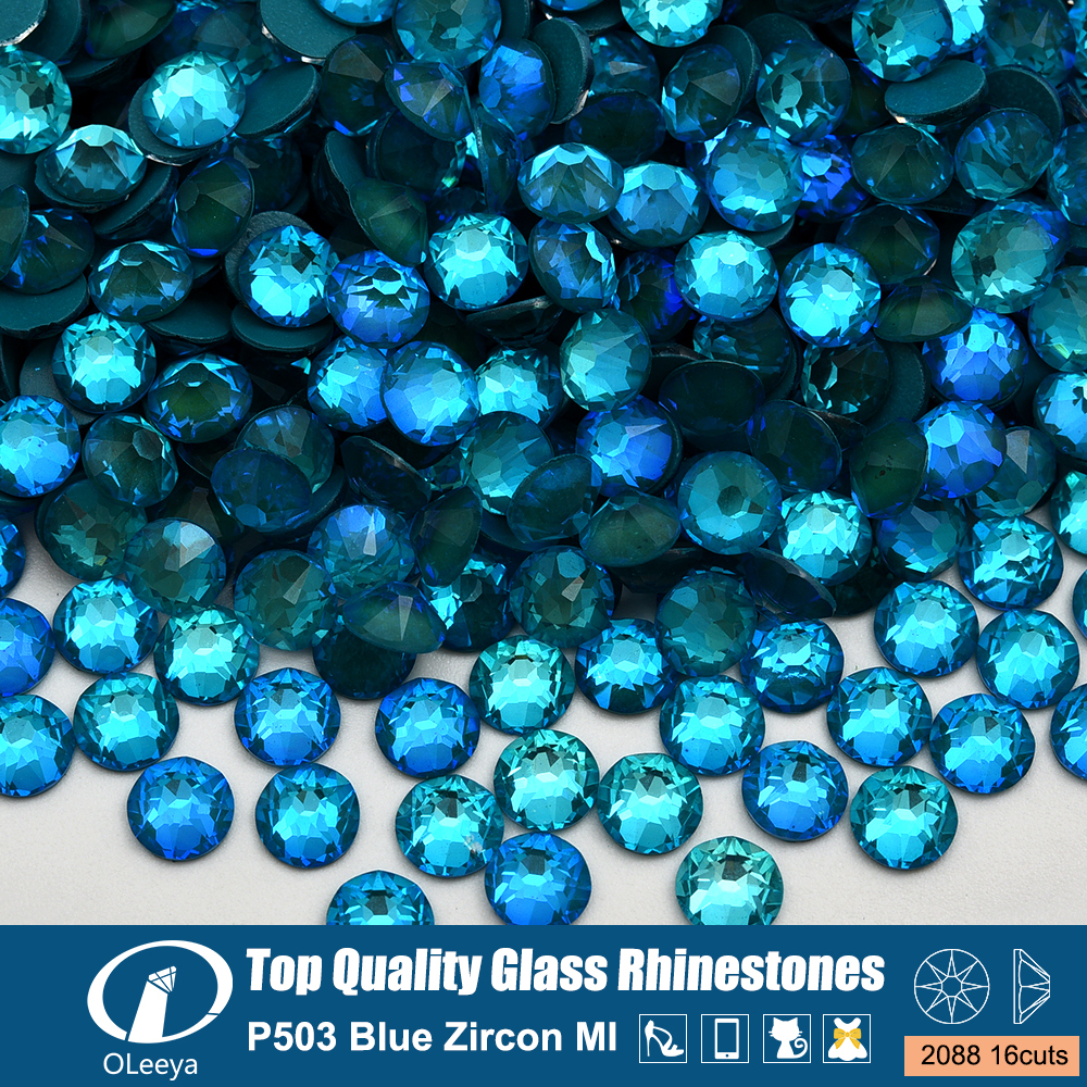 Blue Zircon MI