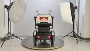 Vimode <span class=keywords><strong>2022</strong></span> Offre Spéciale Tricycle Scooter <span class=keywords><strong>Moto</strong></span> Électrique Moteur 72V 1000W <span class=keywords><strong>3</strong></span> <span class=keywords><strong>Roues</strong></span> pour Adulte - Product Image 3