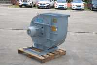 Extracteur d'air à grand volume d'air à faible son système de Ventilation ventilateur Turbo ventilateur centrifuge pour cabine de peinture
