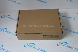 KINCO <span class=keywords><strong>HMI</strong></span> 터치 스크린 패널 MT4512T (공장 밀봉 포장 재고 포함) - Product Image 2