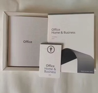 Office 2021 Hogar y Empresas PKC en Caja, Incluye Tarjeta de Clave por Correo Electrónico, Activación a Través del Sitio Web Oficial, Origen EE. UU.