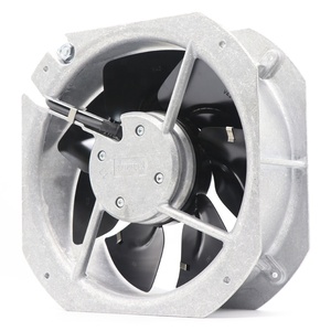 Ventilador axial industrial de 200 mm ebm-papst W2E200-HK38-01 230V CA para refrigeración y ventilación - Product Image 1