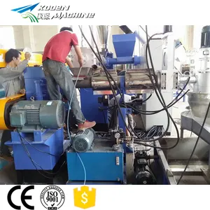 ld plastic recycling machine