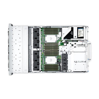Dell Poweredge server 2u komputer server server server r750xs r750xa r750 server yang cocok untuk database dan analisis
