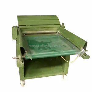 Most popular carding machine used/used wool carding machine/feeder and carding machine