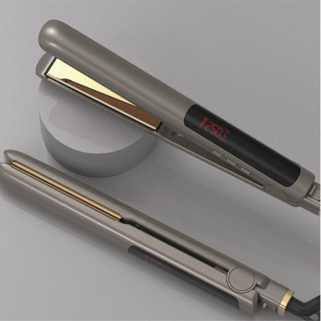 Hair Styling Tools Smart Heat Ceramic Plates Shiny Hair with No Damage MCH Hair Stratightener