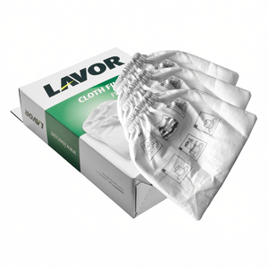 แผ่นกรองฝุ่นสำหรับเครื่องดูดฝุ่น รุ่น 10001 08206 - Product Image 2