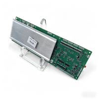 BMS intelligent 8-16S 100A 200A LiFePO4 NMC avec WiFi intégré, CAN, RS485 pour vélo électrique, tricycle, voiture JBD UP16S019