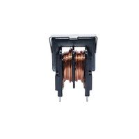 UU16 2mH 0.8 fils 6A Filtre d'alimentation à découpage en mode commun Inductance en mode commun Inductance à brancher