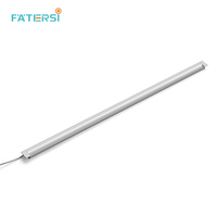 Éclairage LED encastré Fatersi 12V à émission latérale pour cuisine, armoire et meubles