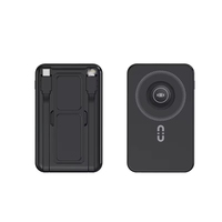Batterie externe magnétique sans fil 10000mAh, pack de batterie à clipser pour la recharge de l'iPhone en déplacement