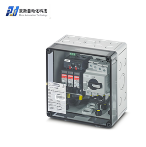 Boîtier de combinateur photovoltaïque (<span class=keywords><strong>SCB</strong></span>) Phoenix 100% original, stock allemand, original, SOL-SC-2ST-0-DC-2MPPT-1000SE - Product Image 2