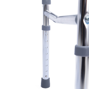 Kit de rééducation pour personnes âgées, marche avec cadre en aluminium, pliable, pour les genoux - Product Image 4